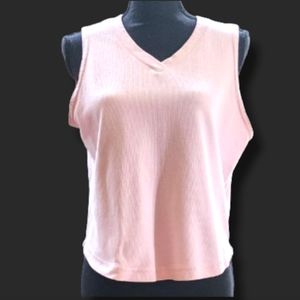 The Body Co. Tank Top in Pink